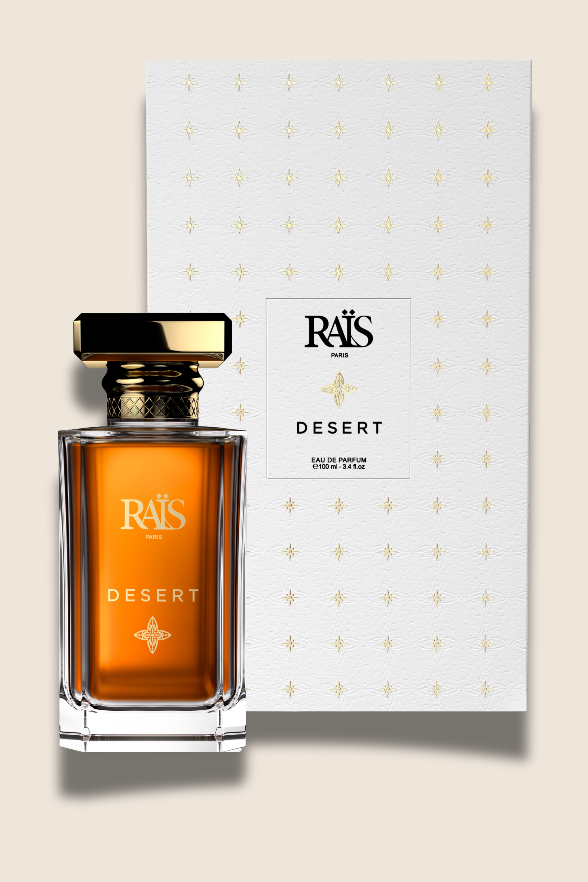 DESERT - RAÏS PARIS