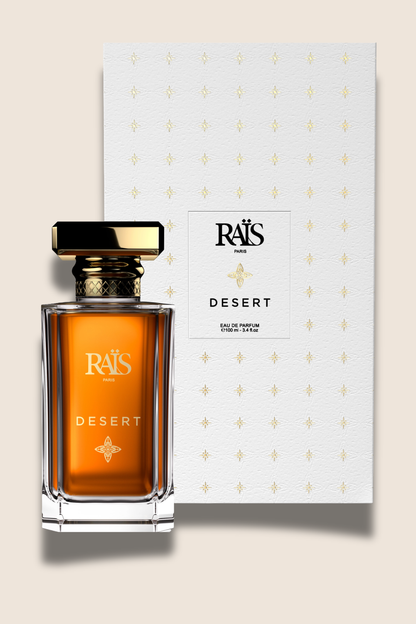 DESERT - RAÏS PARIS
