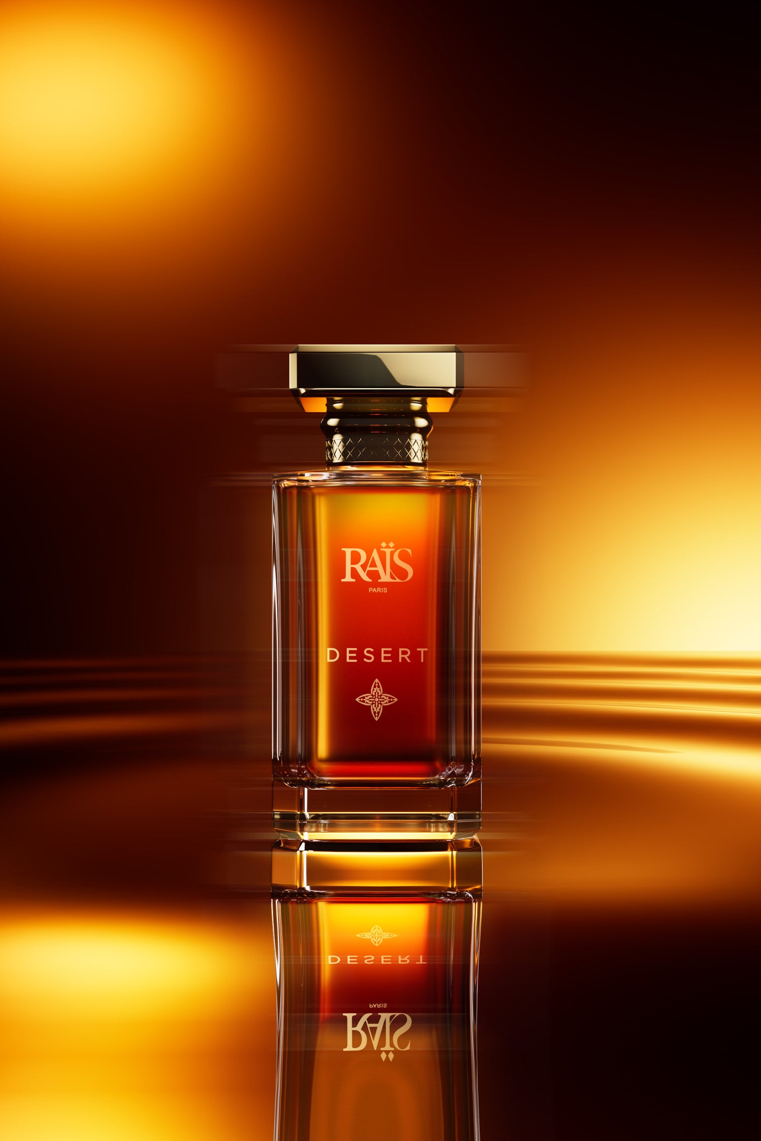 DESERT - RAÏS PARIS