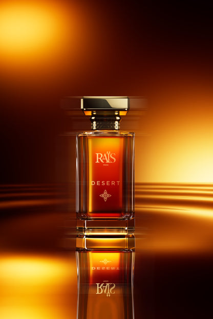 DESERT - RAÏS PARIS