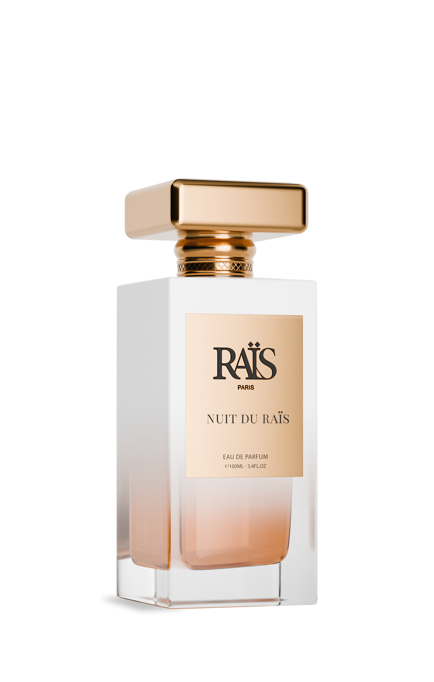 NUIT DU RAÏS - RAÏS PARIS