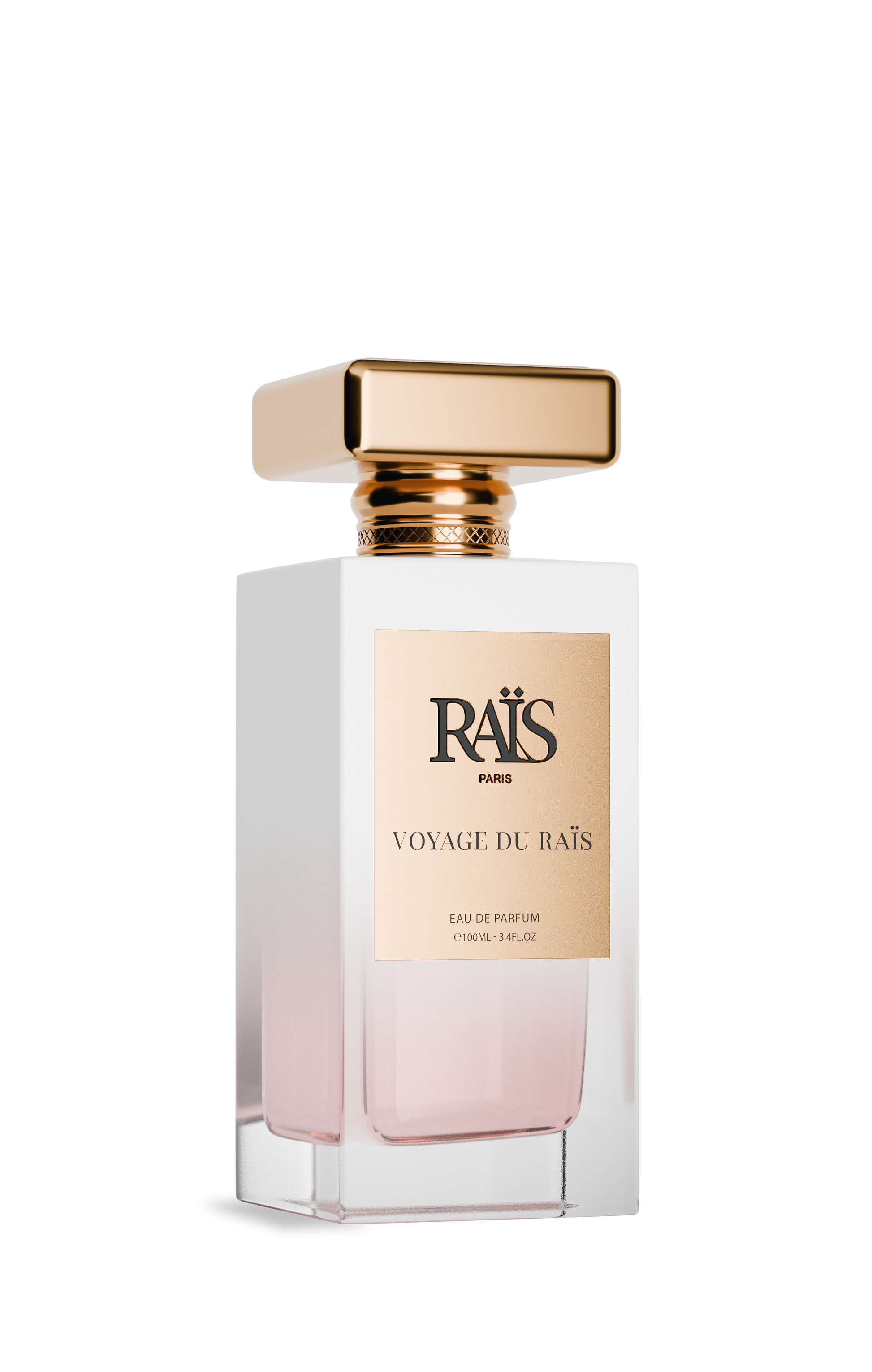 VOYAGE DU RAÏS - RAÏS PARIS