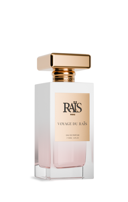 VOYAGE DU RAÏS - RAÏS PARIS