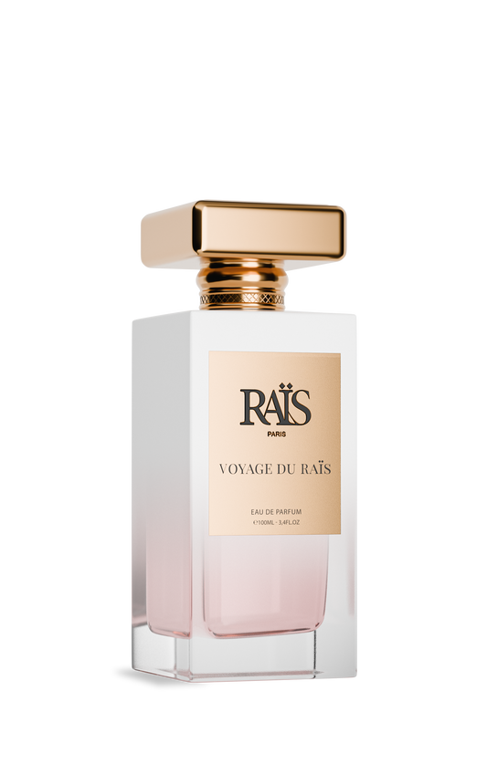 VOYAGE DU RAÏS - RAÏS PARIS