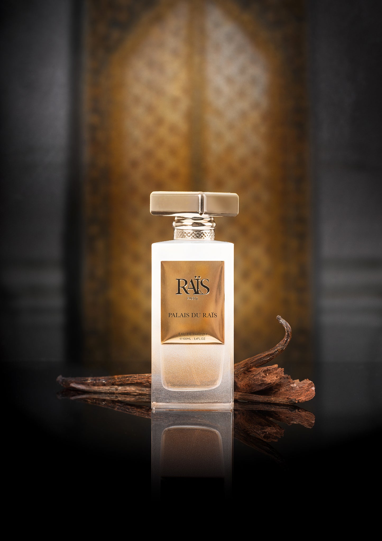 PALAIS DU RAÏS - RAÏS PARIS