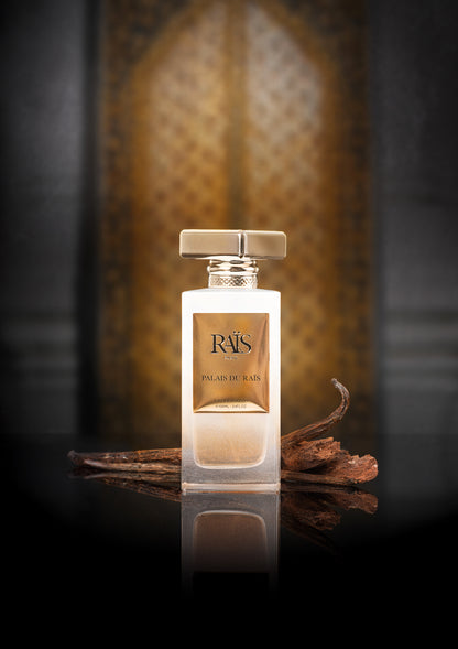 PALAIS DU RAÏS - RAÏS PARIS