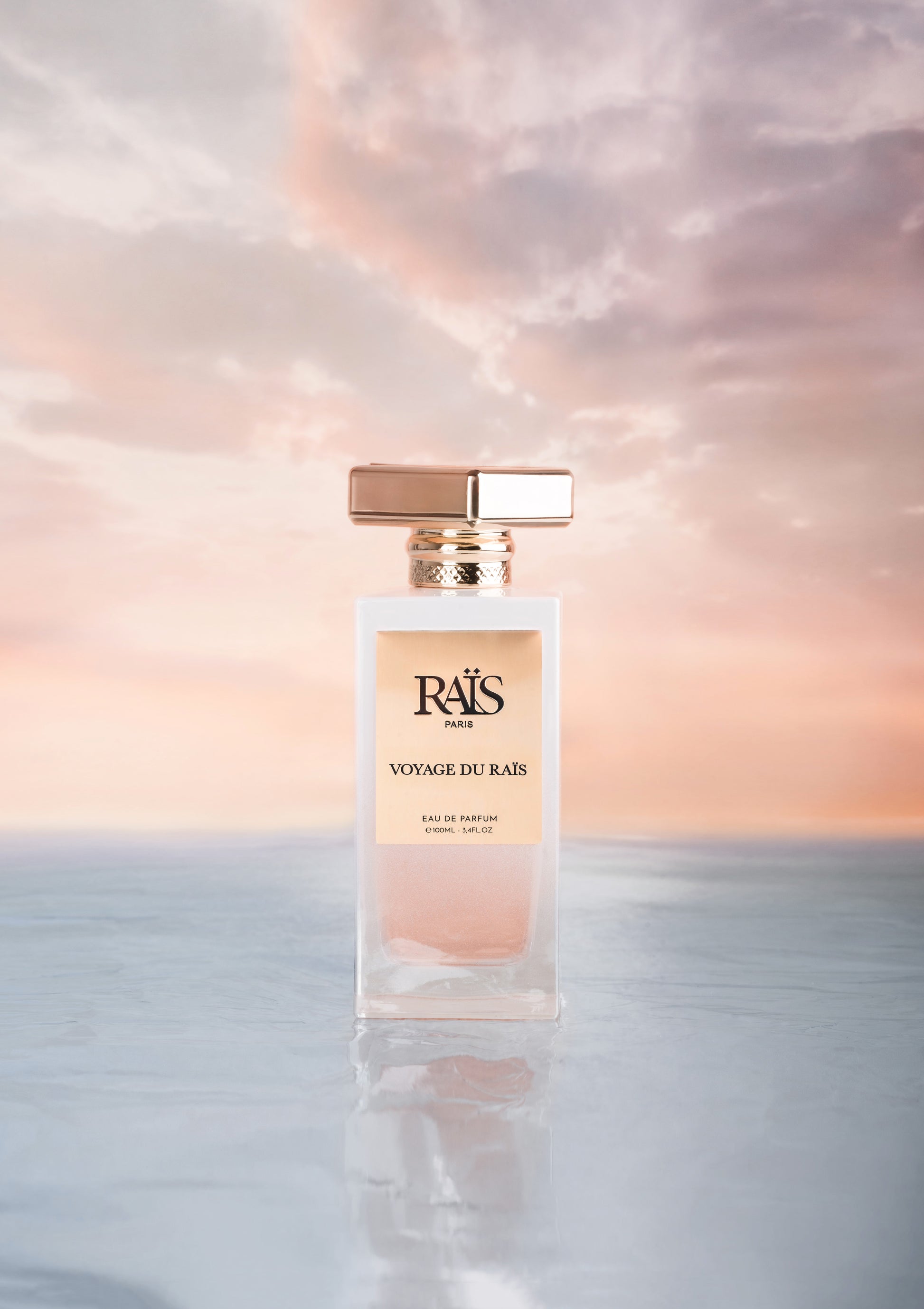 VOYAGE DU RAÏS - RAÏS PARIS