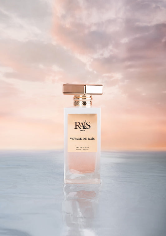 VOYAGE DU RAÏS - RAÏS PARIS